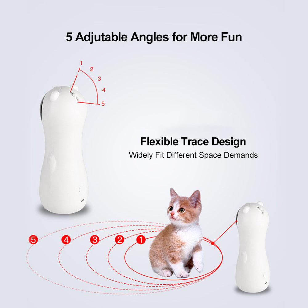 Ultimate Laser Cat Toy: Endless Fun For Your Feline Friend