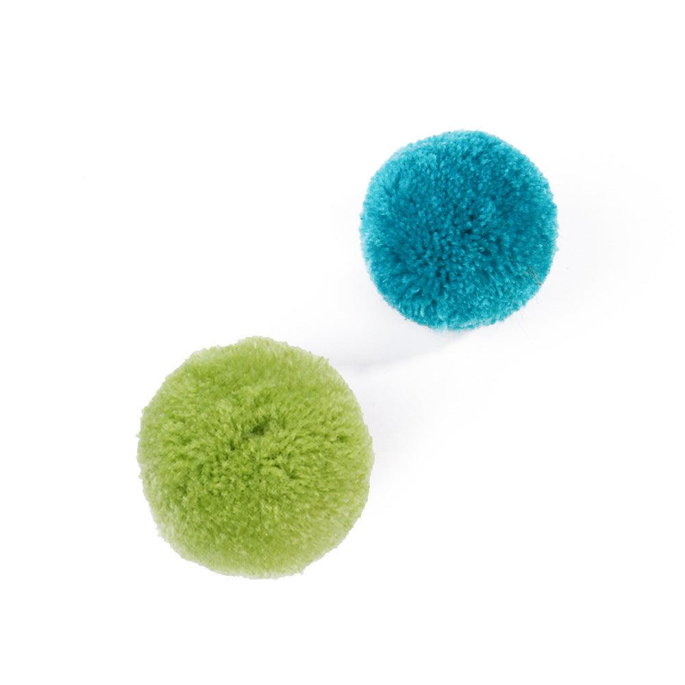 Purrfectly Playful Feather Frenzy Cat Stick Toy