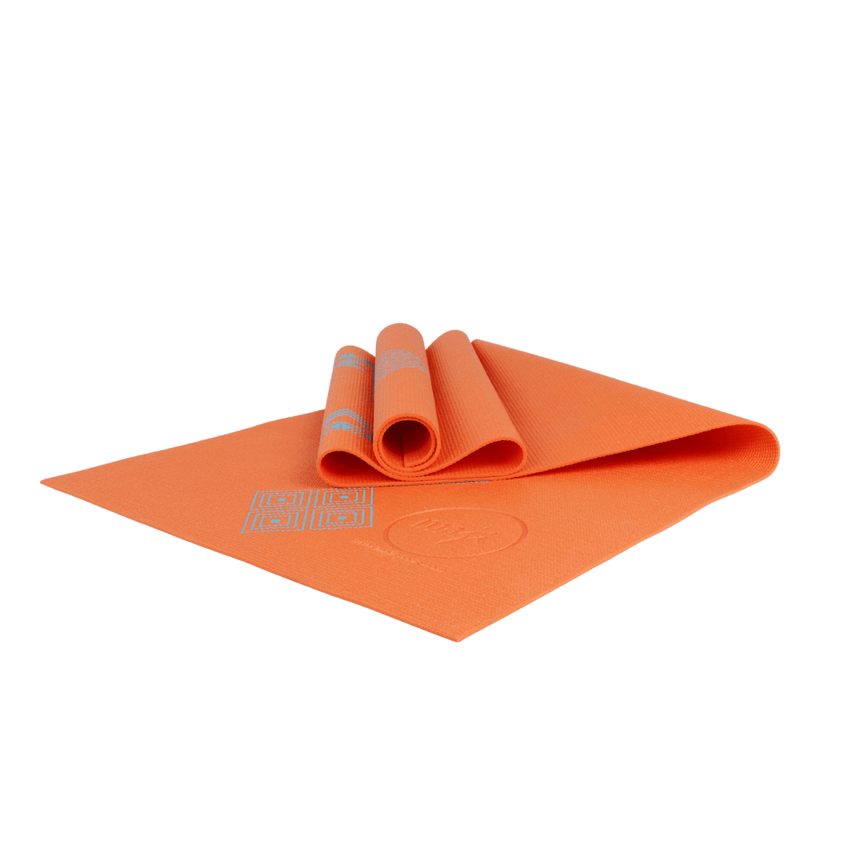 Tapis de yoga en PVC imprimé Maji Sports