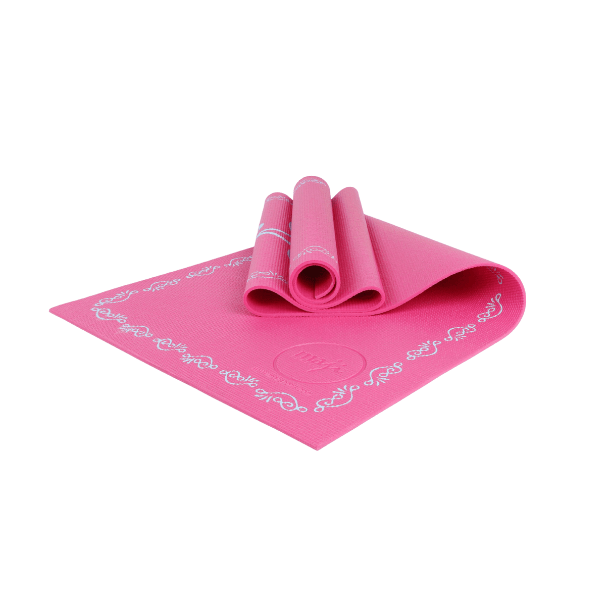 Tapis de yoga en PVC imprimé Maji Sports