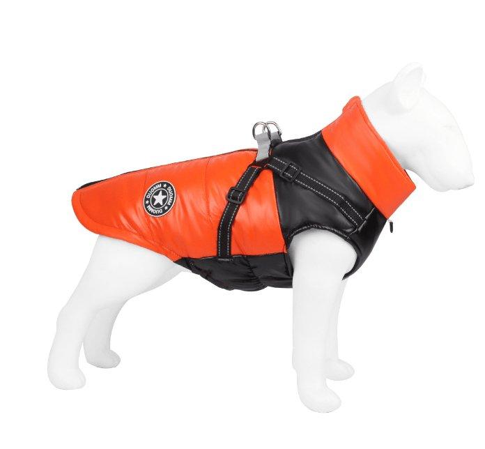 Cozy Paws Pet Polyester Cotton Coat