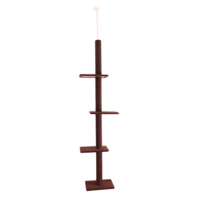 Mehrstöckige Katzenwohnung: Der ultimative Spielplatz für Ihren vierbeinigen Freund