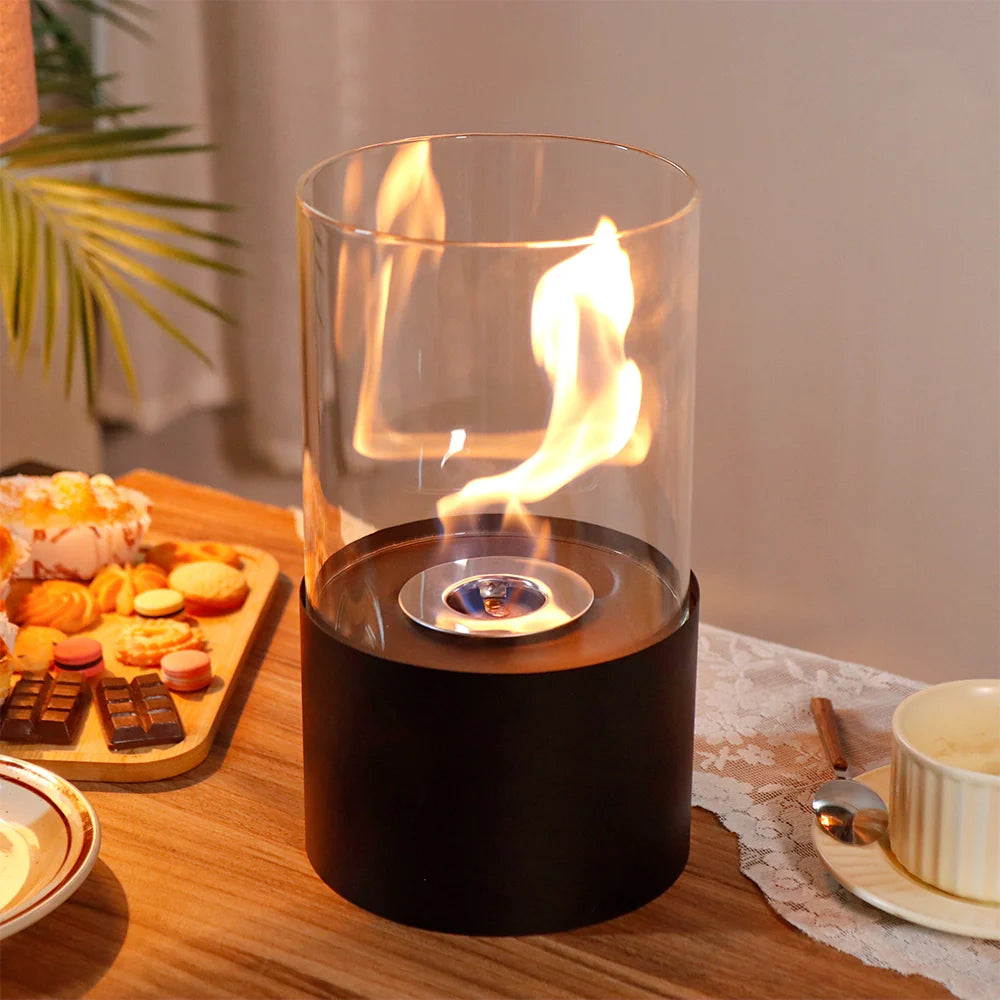 11.5 Zoll hohe Tisch-Feuerschale, Tischkamin